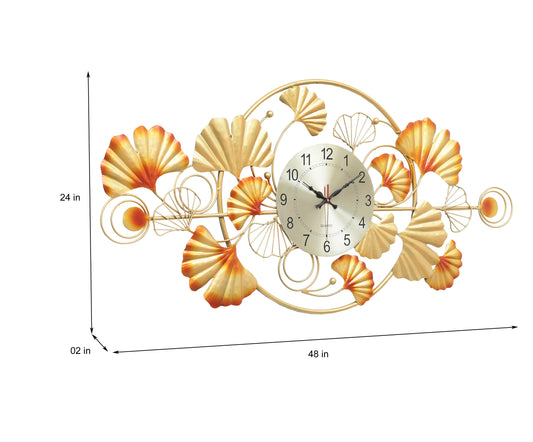 Zara Frame Wall Clock