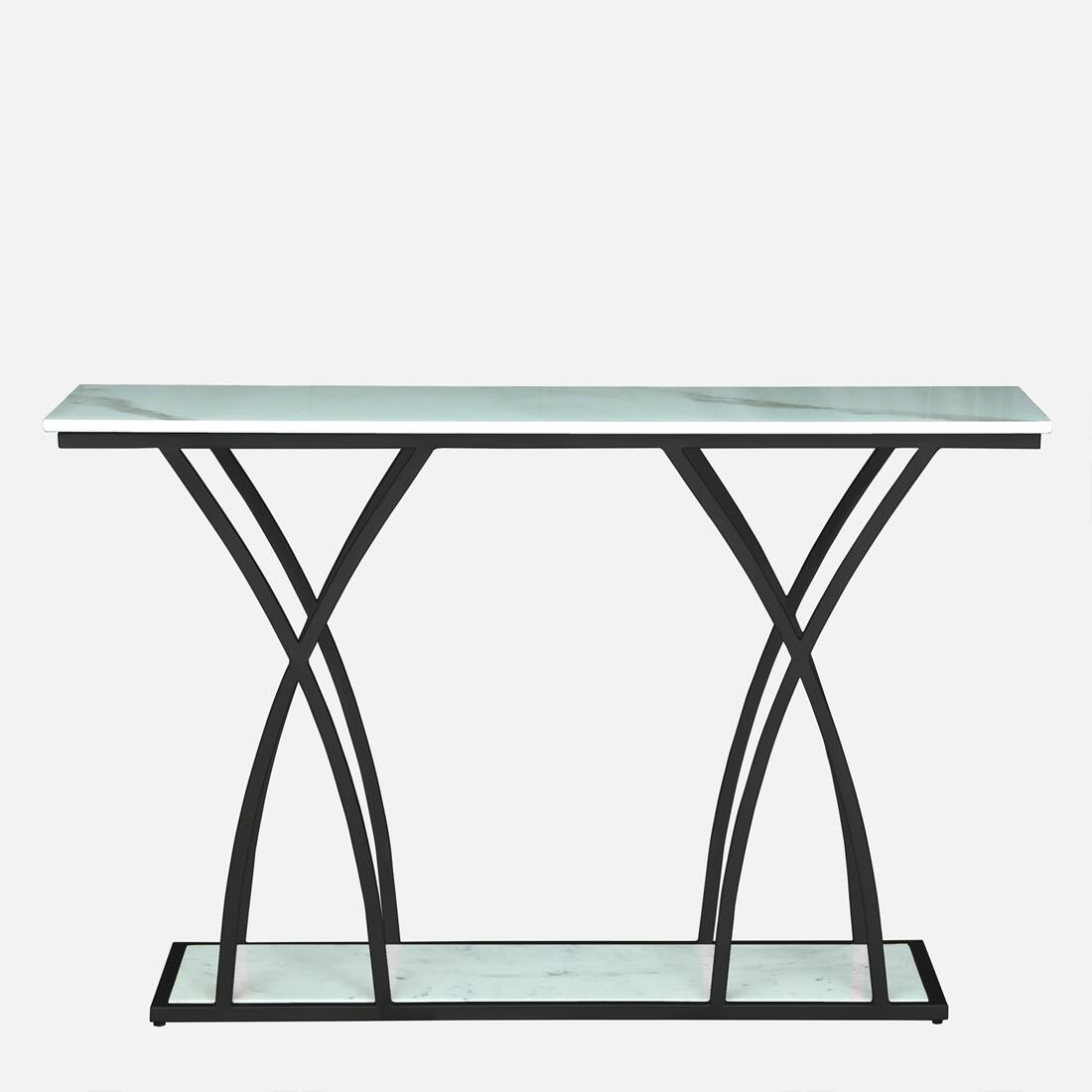 Metalform Round Nesting Coffee Tables – Set of 2 – view 18