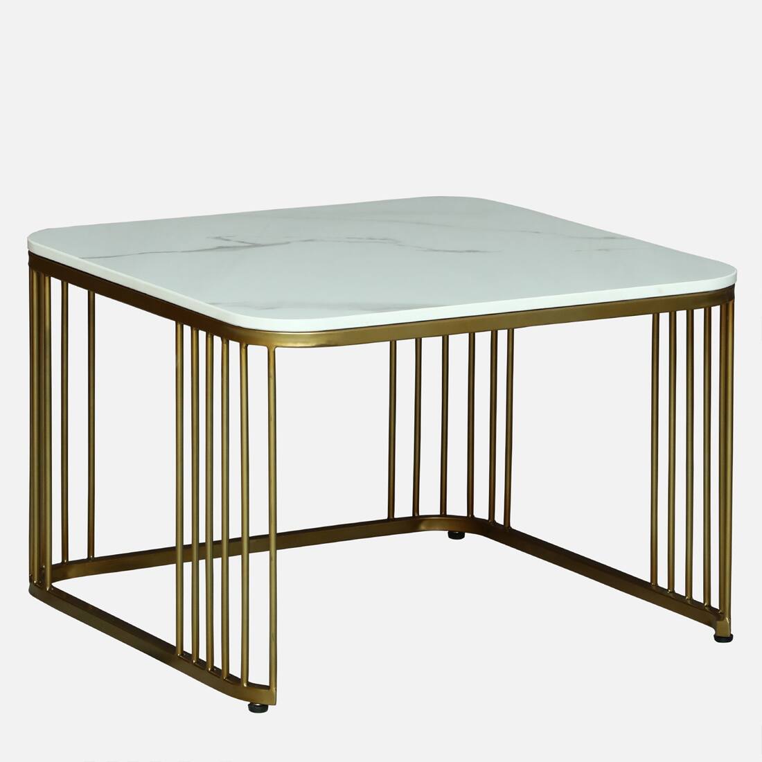 Metlax Square Nesting Coffee Tables – Set of 2 – view 6