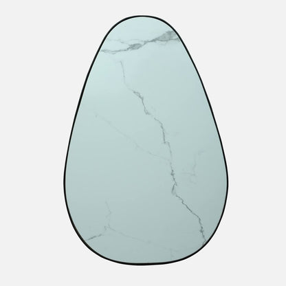 Oval Marble-Top Centre Tables – Set of 2 – view 14