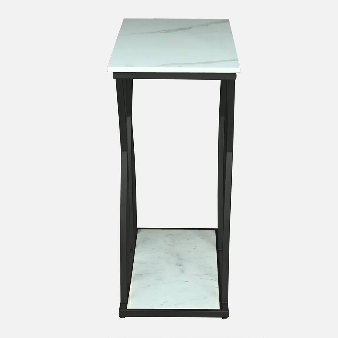 Metalform Round Nesting Coffee Tables – Set of 2 – view 17