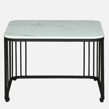 Ora Square Nesting Coffee Tables – Set of 2 – view 9
