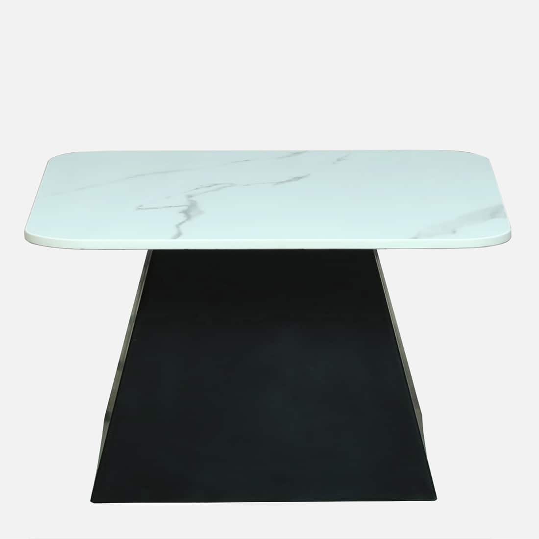 Jodna Square Marble-Top Centre Tables – Set of 2 – view 6