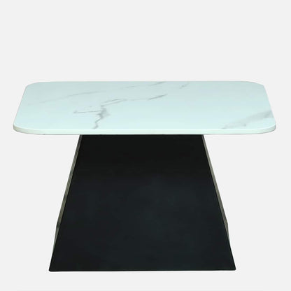 Jodna Square Marble-Top Centre Tables – Set of 2 – view 6