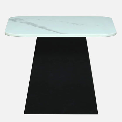 Jodna Square Marble-Top Centre Tables – Set of 2 – view 9