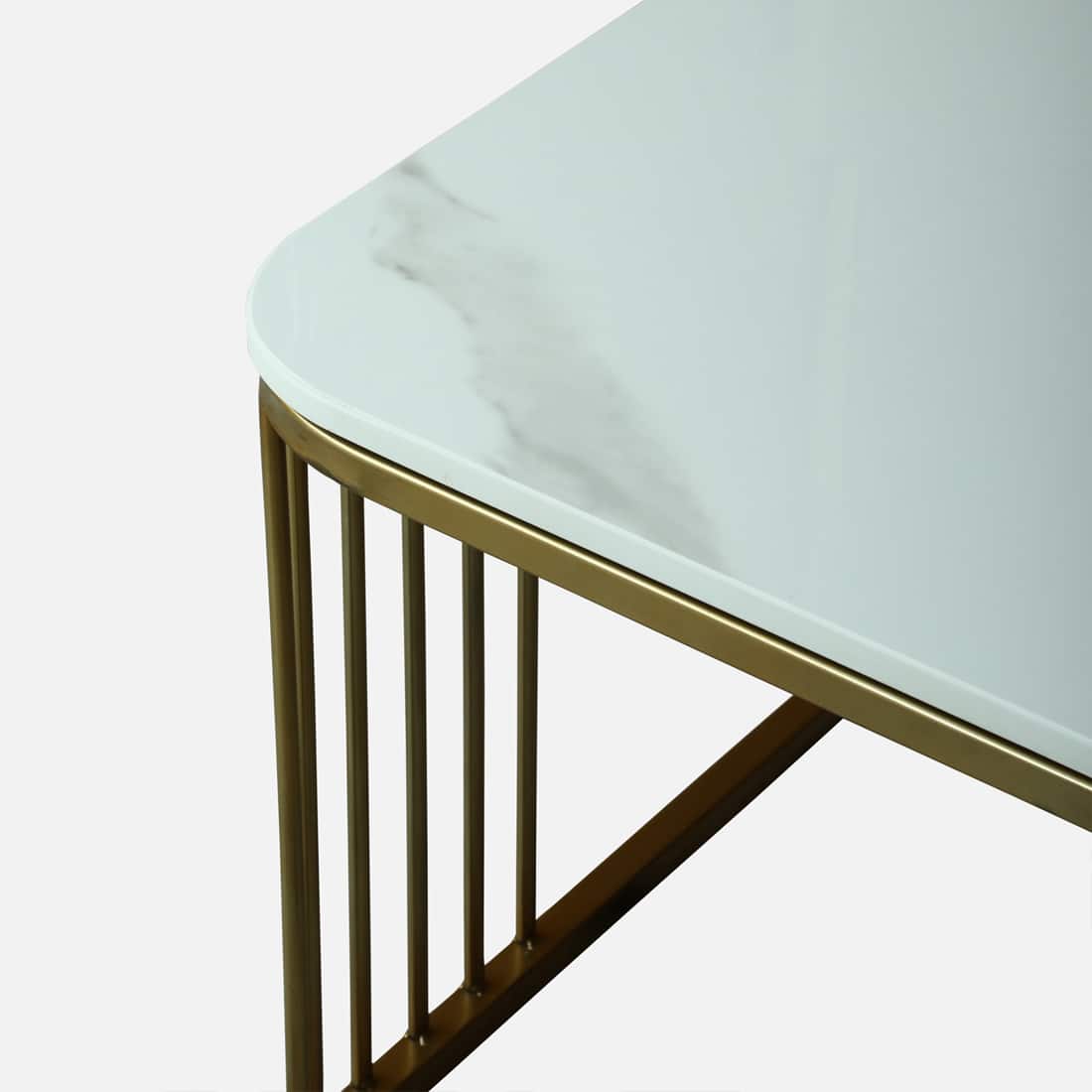 Metlax Square Nesting Coffee Tables – Set of 2 – view 10